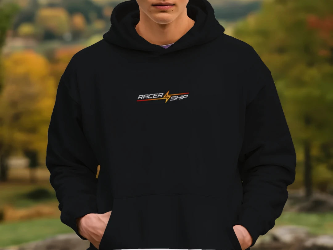 UNISEX Adult Hoodie - Logo Wear