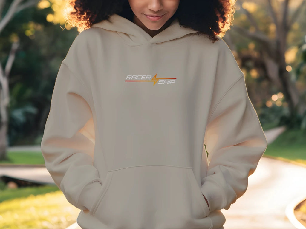 UNISEX Adult Hoodie - Logo Wear
