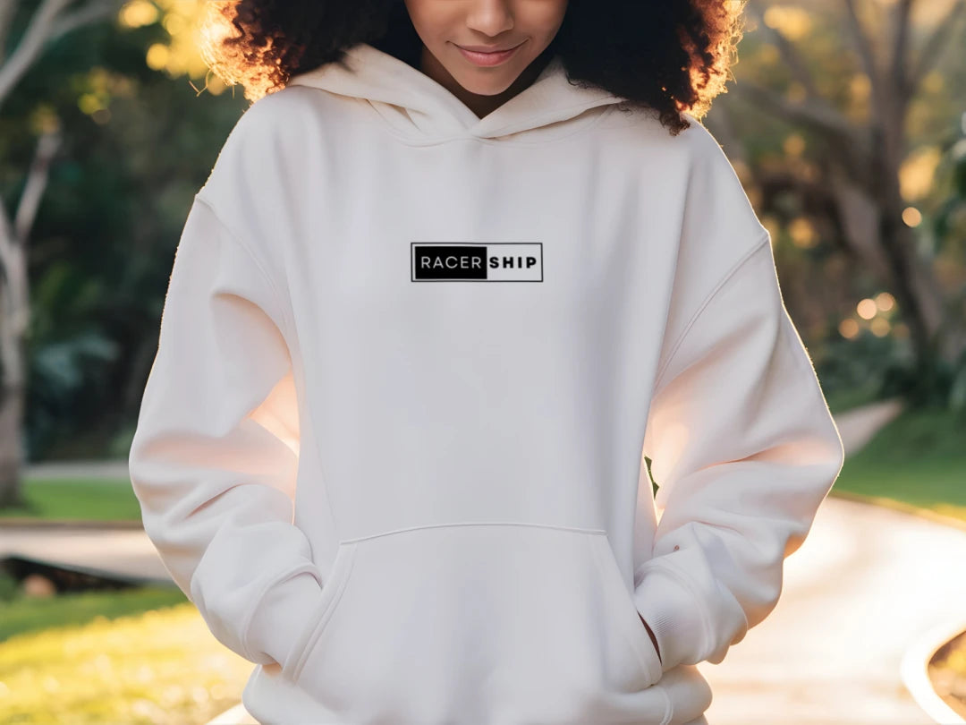 UNSEX Adult Hoodie - Color Block