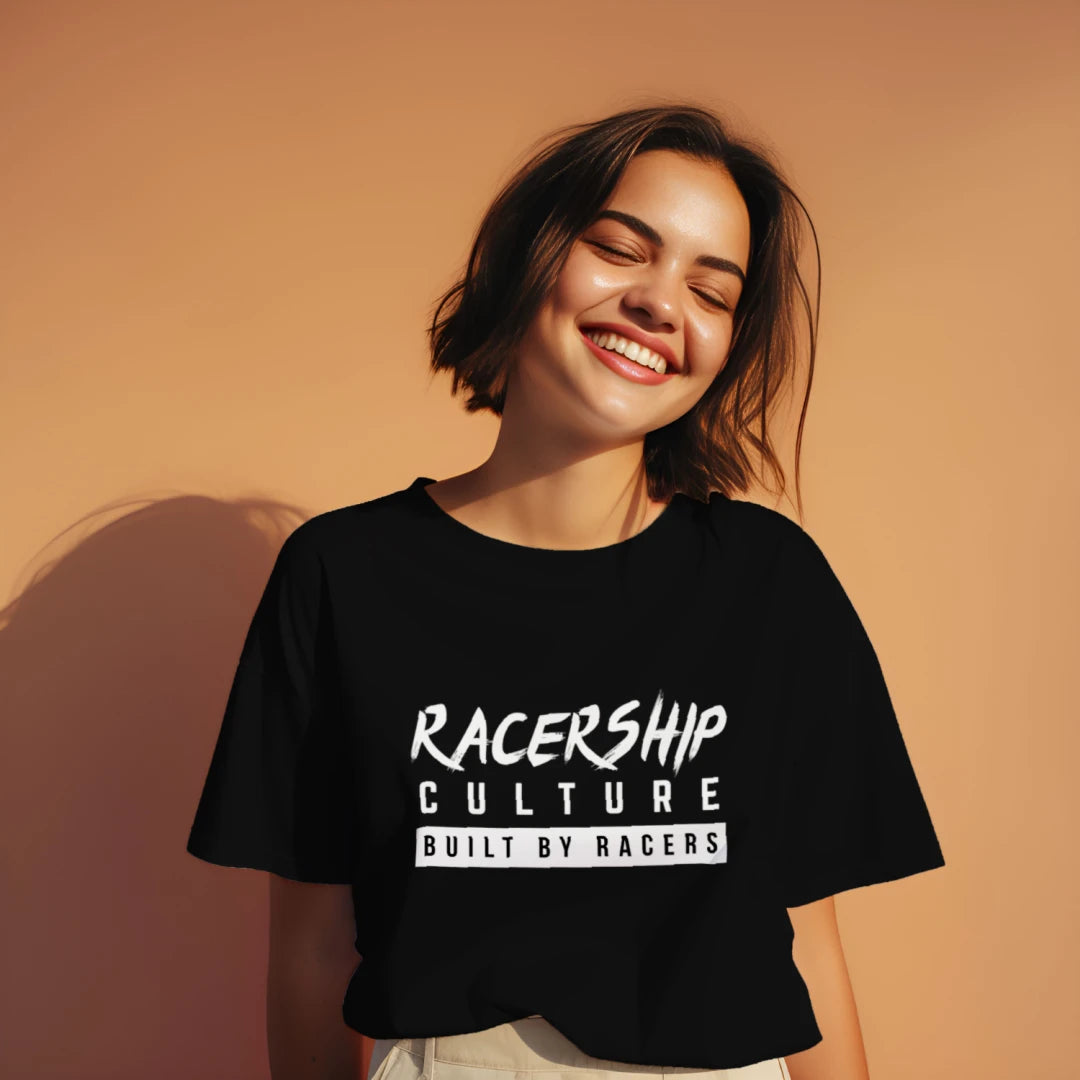 UNISEX Adult T-Shirt - FADED CHECKER