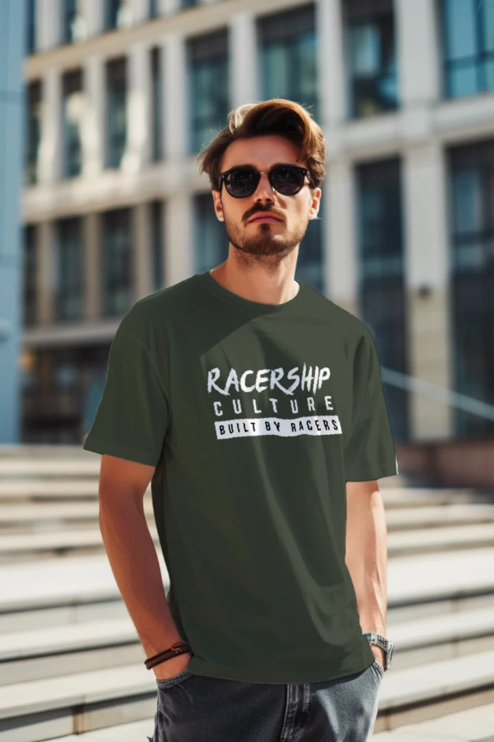 UNISEX Adult T-Shirt - FADED CHECKER