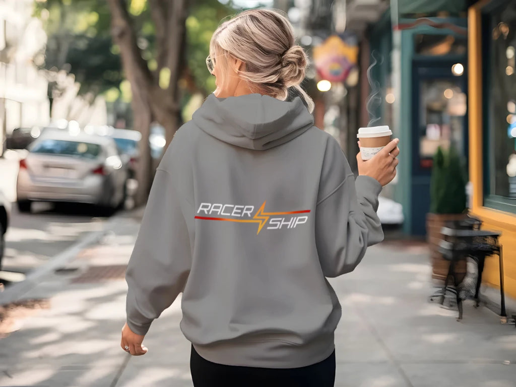 UNISEX Adult Hoodie - Logo Wear