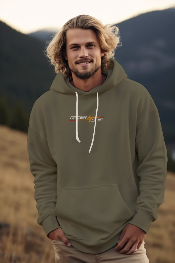 UNISEX Adult Hoodie - Logo Wear