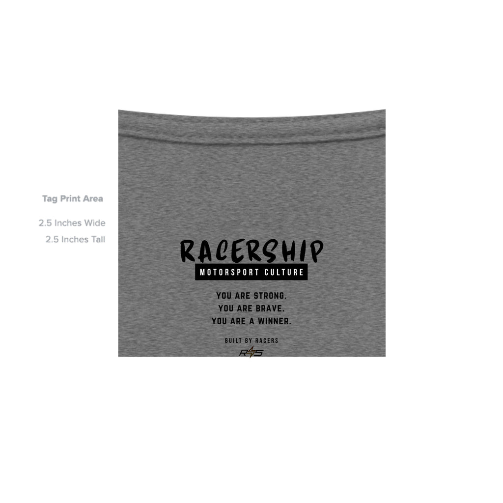 Graphite Heather - G640B - INSIDE_TAG_LINE