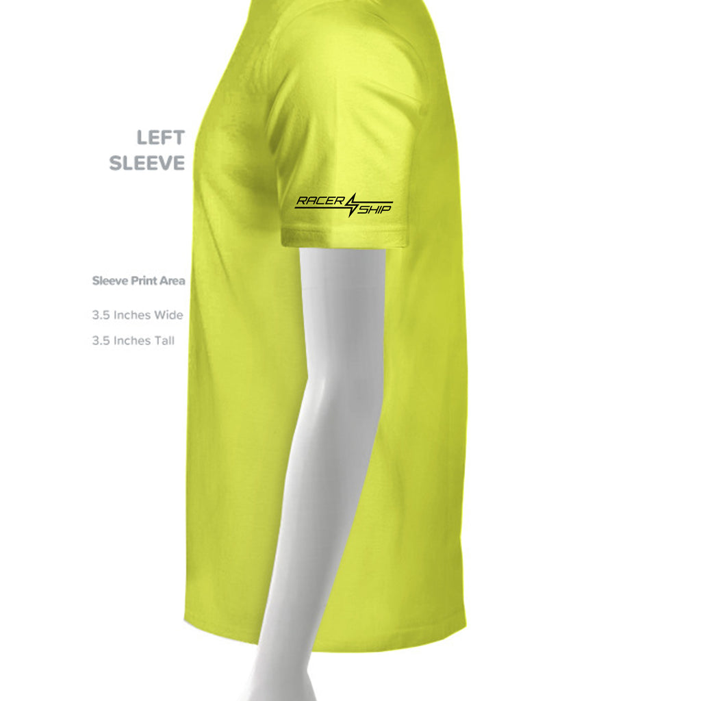 SAFETY GREEN - G200B - SLEEVE_LEFT