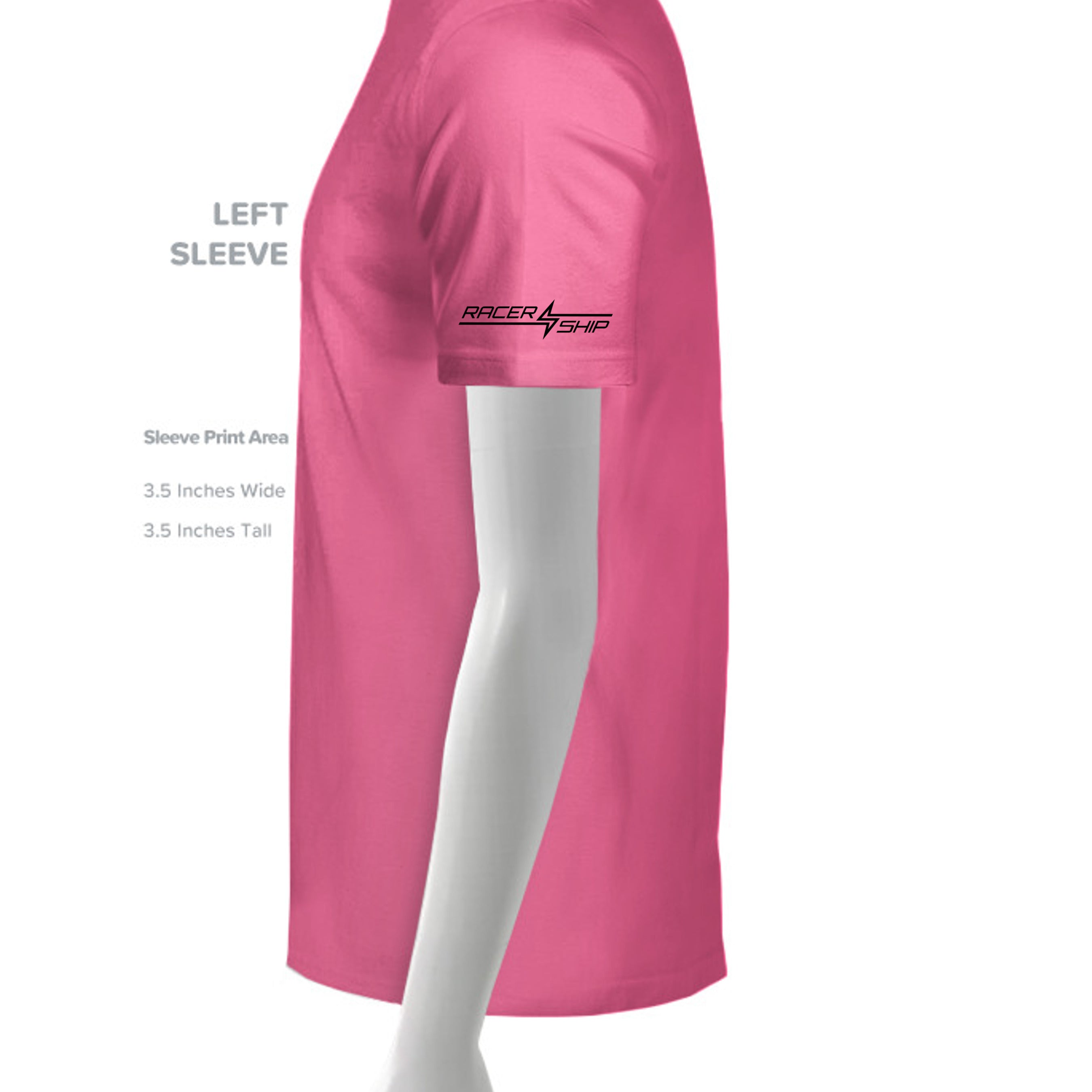 SAFETY PINK - G200B - SLEEVE_LEFT