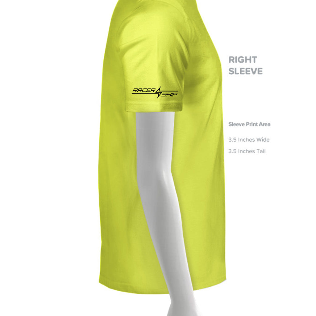 SAFETY GREEN - G200B - SLEEVE_RIGHT