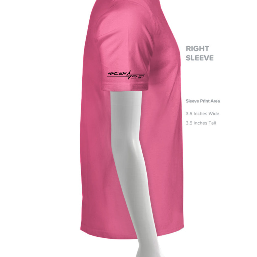 SAFETY PINK - G200B - SLEEVE_RIGHT