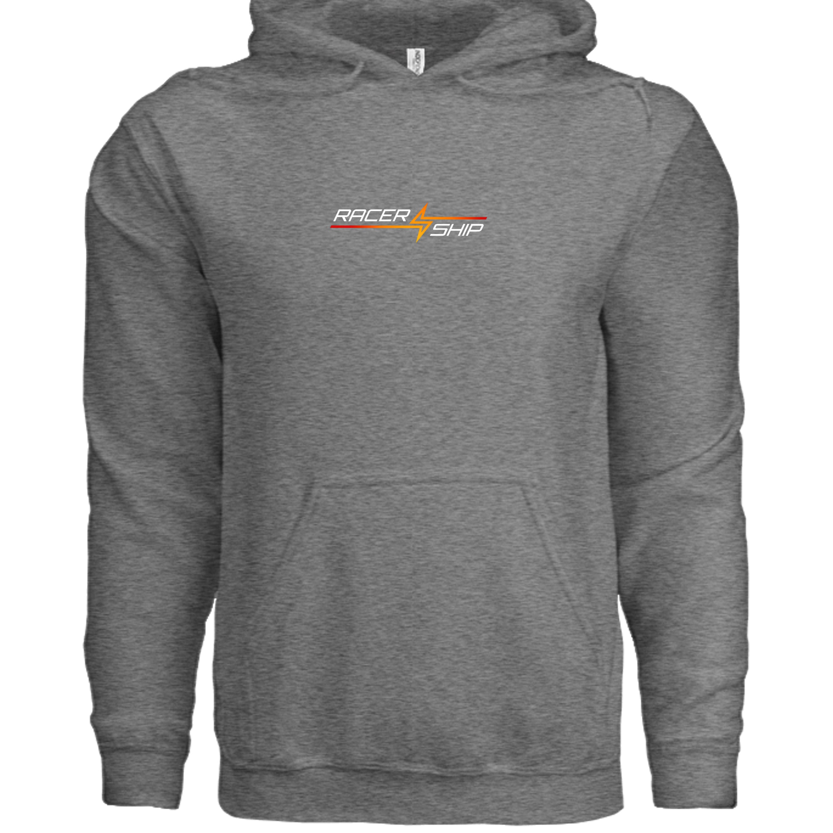 Gunmetal Heather - IND4000 - FRONT