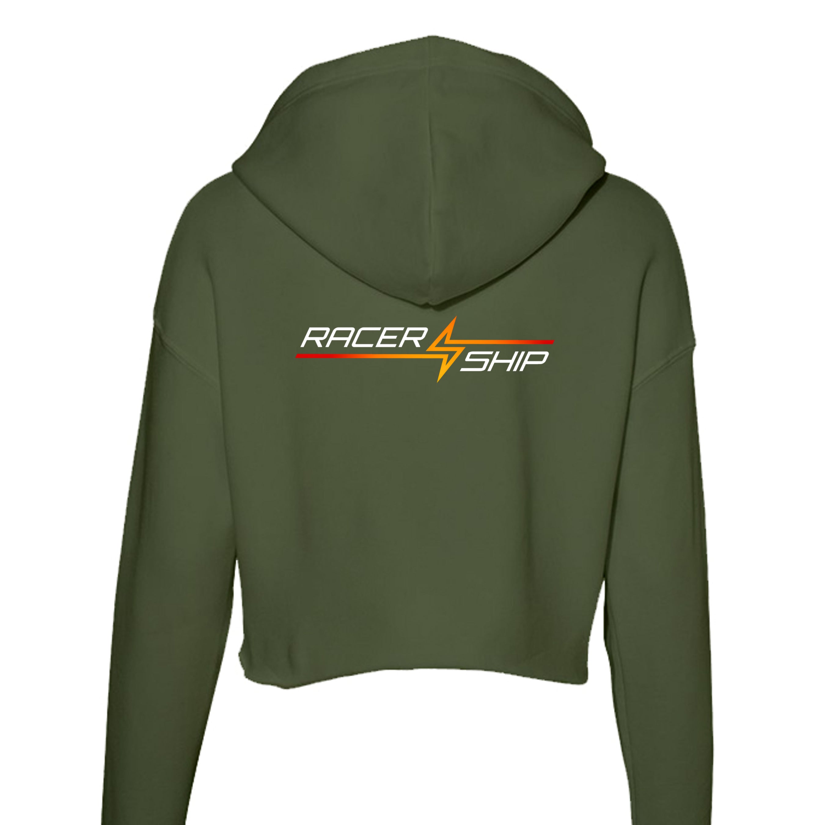 MILITARY GREEN - B7502 - BACK