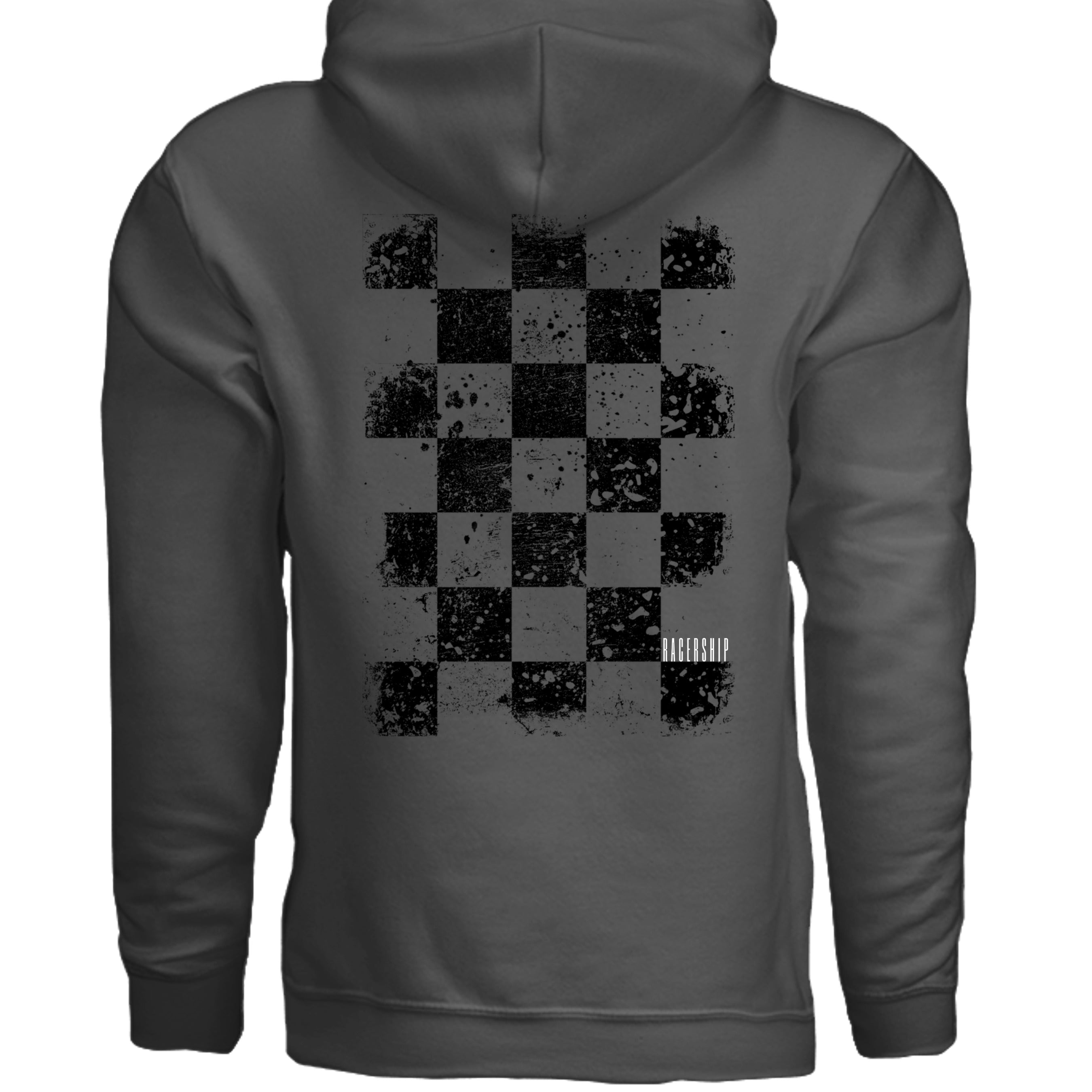 CHARCOAL - G185 - BACK