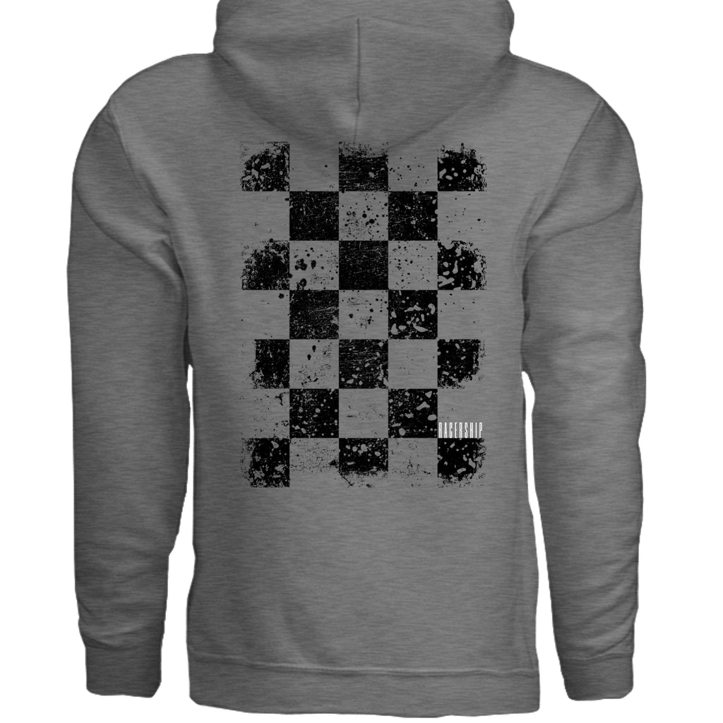 GRAPHITE HEATHER - G185 - BACK