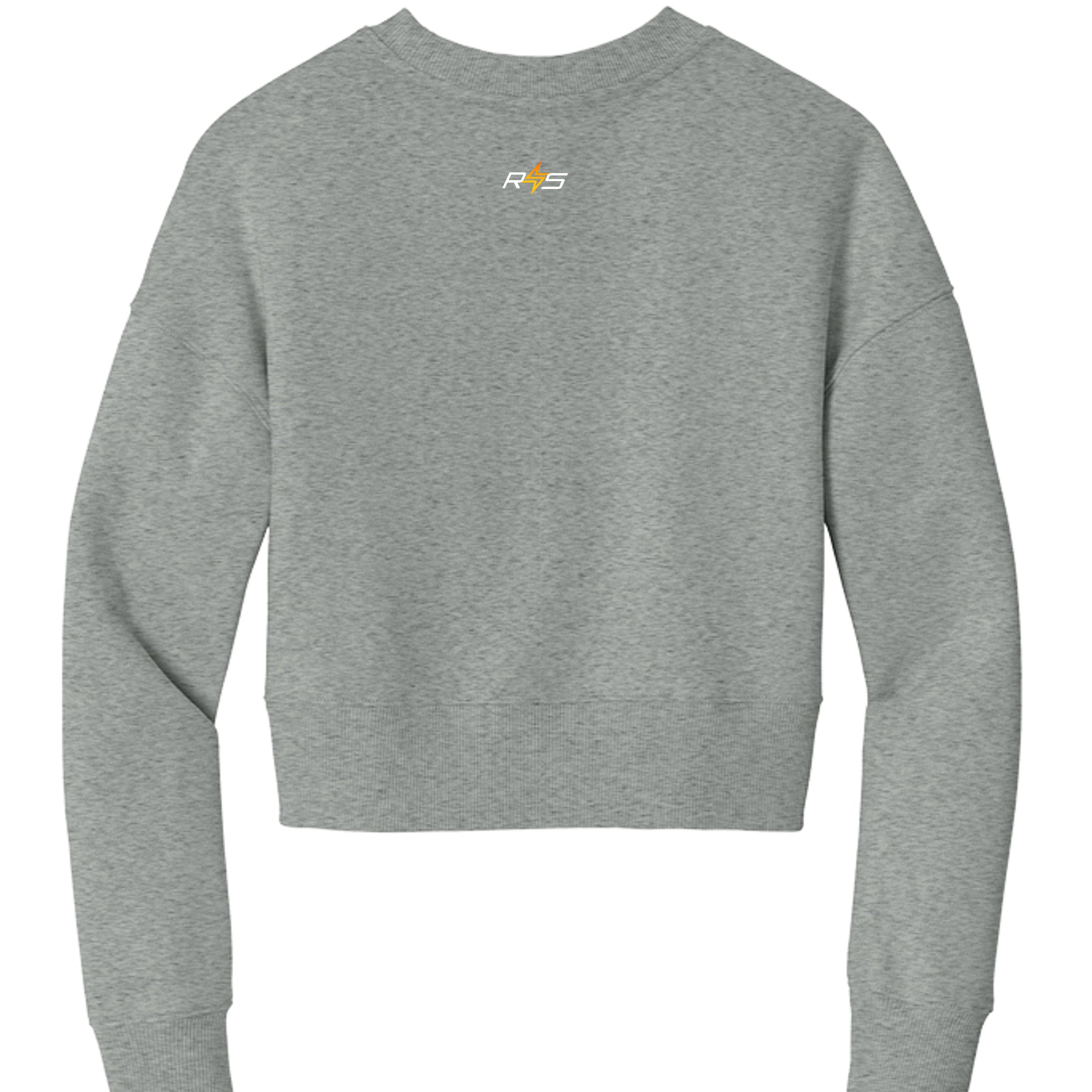 Heathered Steel - DT1105 - BACK