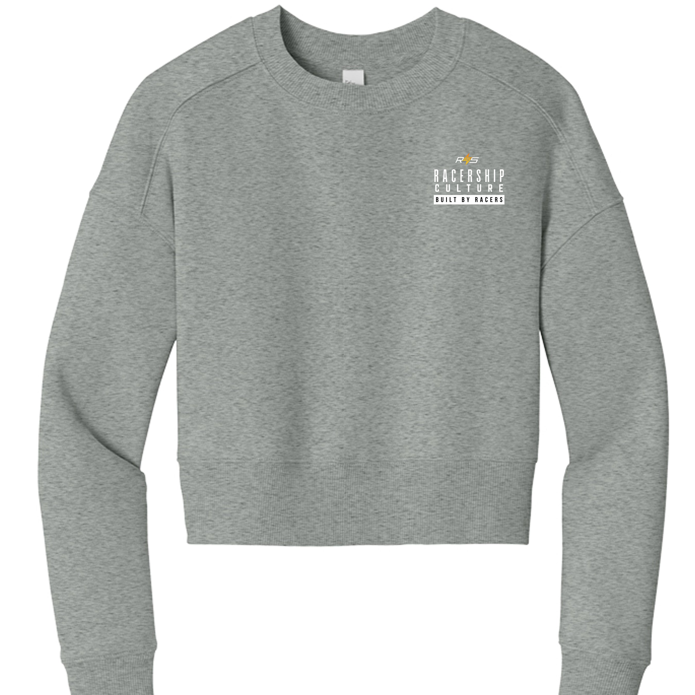 Heathered Steel - DT1105 - FRONT