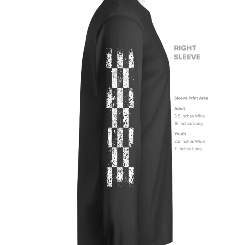 Jet Black - DT1105 - SLEEVE_RIGHT