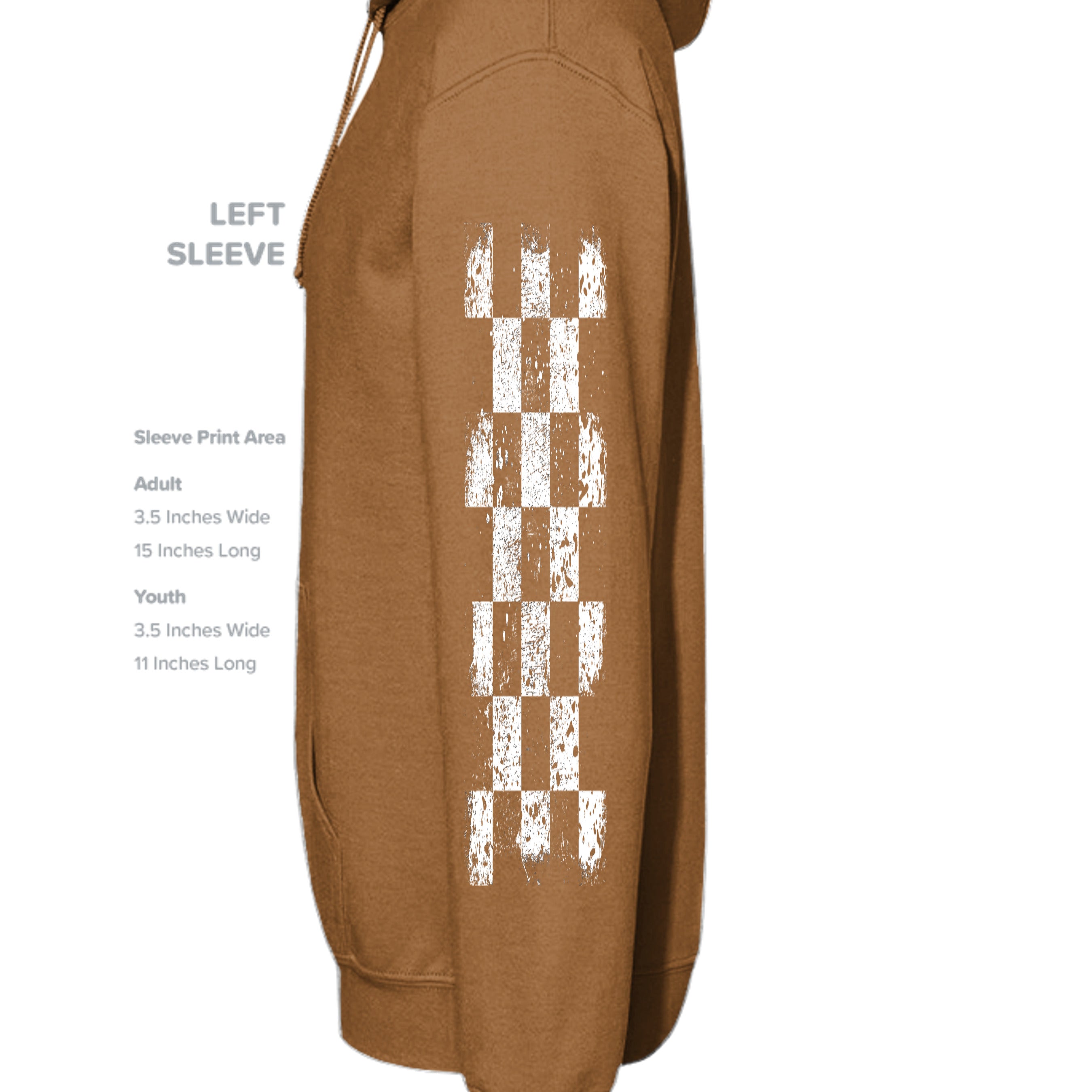 Saddle - SS4500 - SLEEVE_LEFT