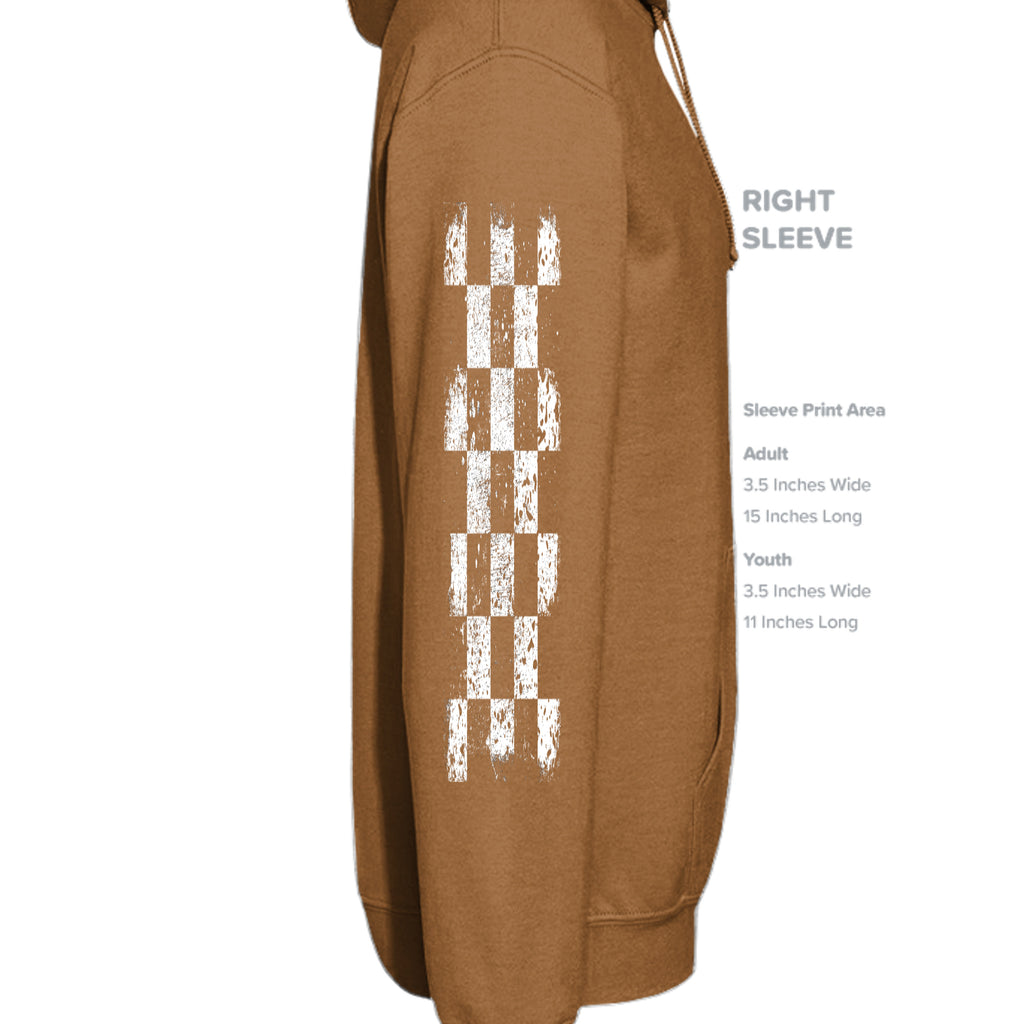 Saddle - SS4500 - SLEEVE_RIGHT