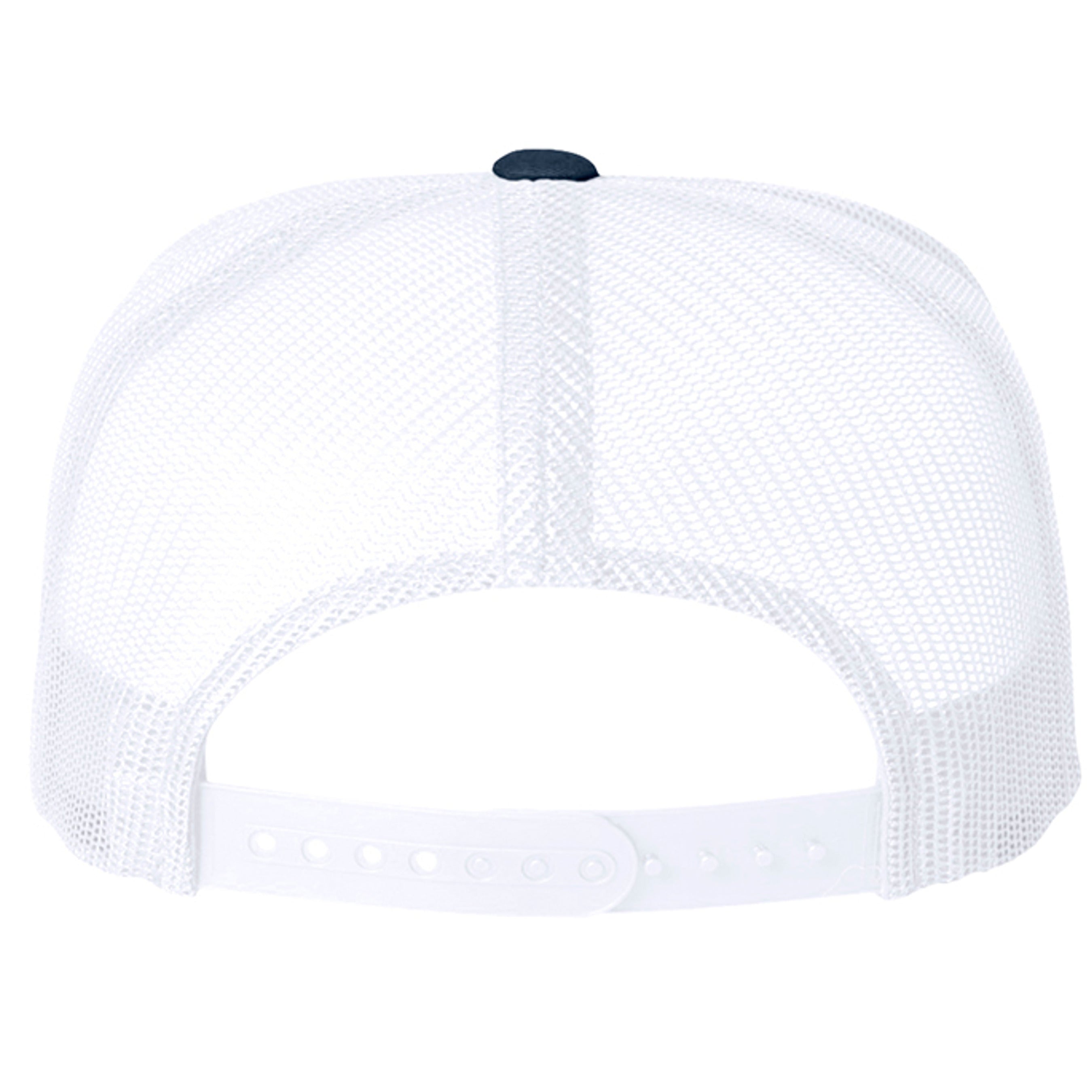 Navy/ White - 6606 - BACK