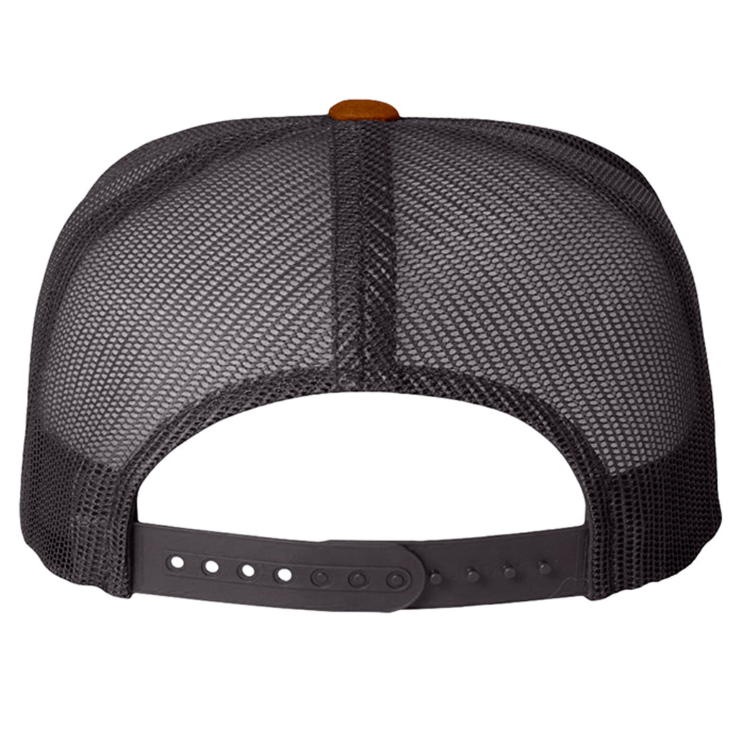 Caramel/ Black - 6606 - BACK