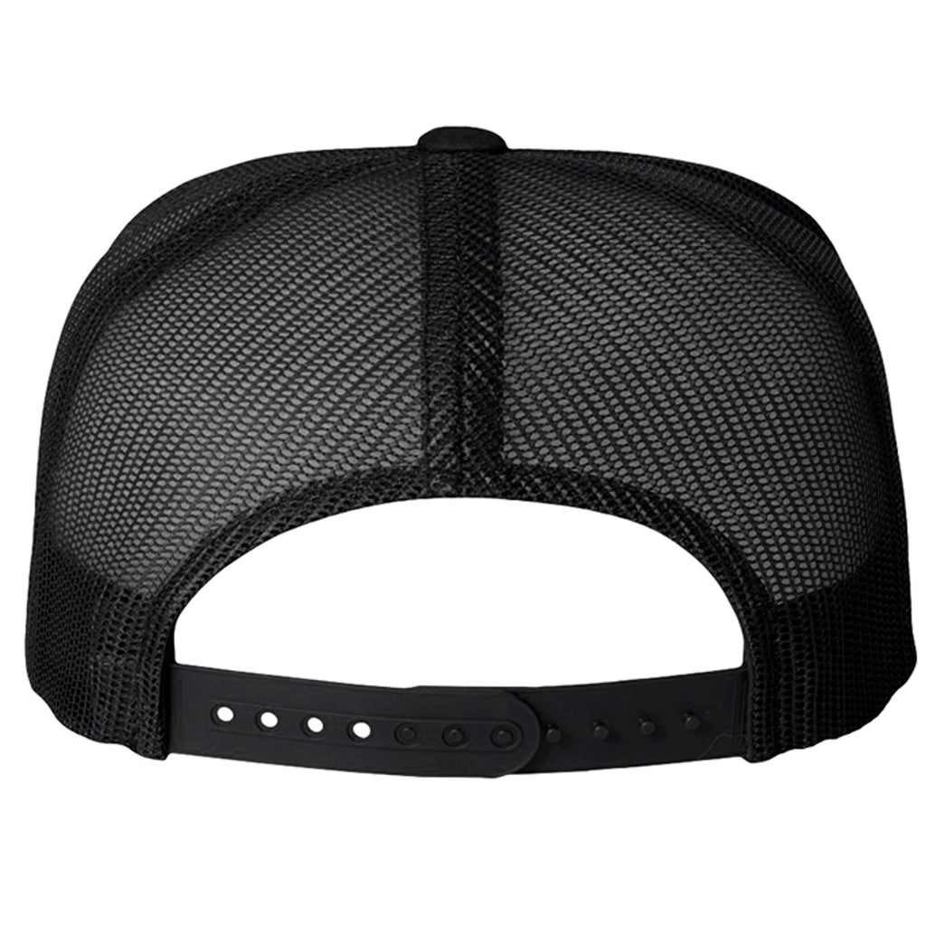BLACK - 6606 - BACK
