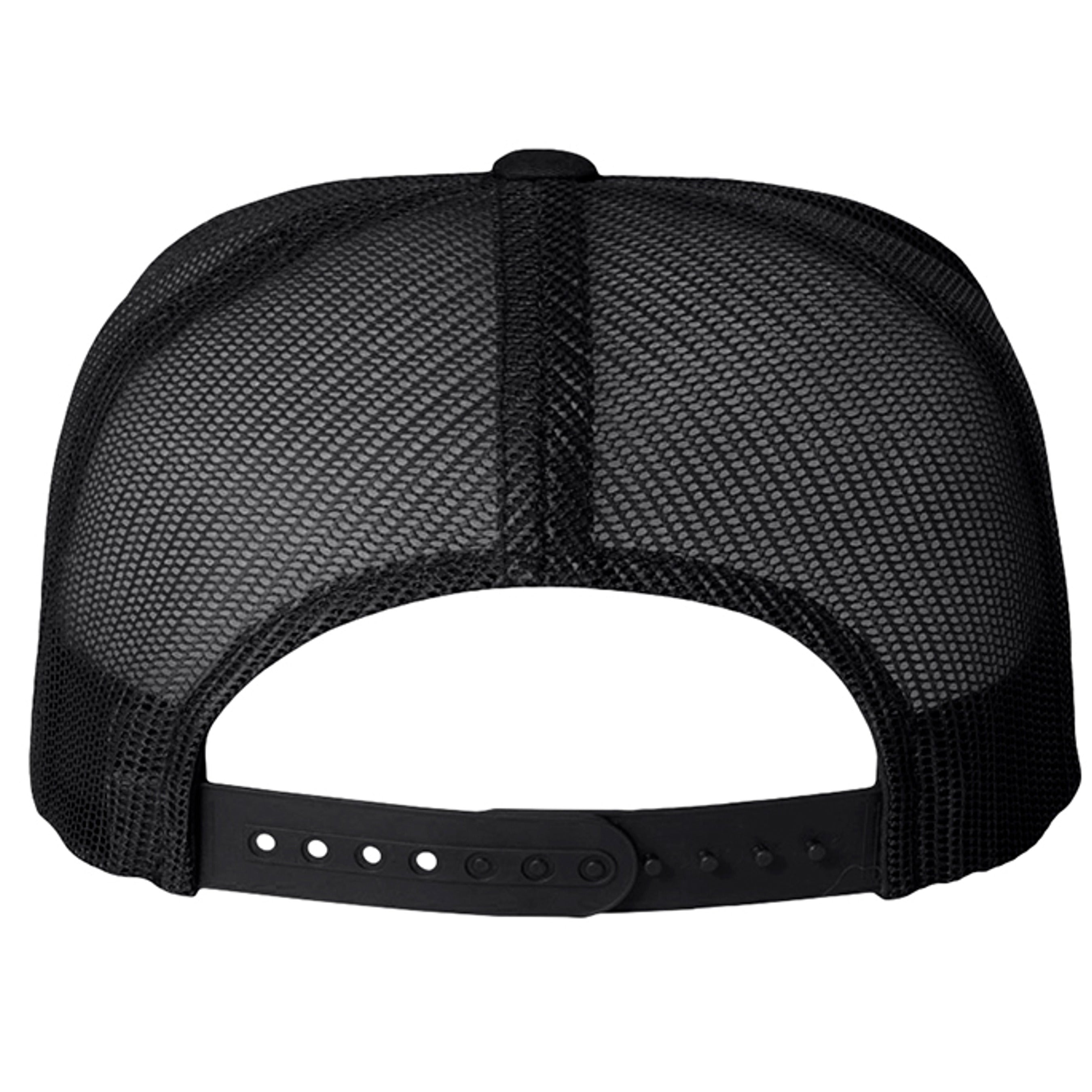BLACK - 6606 - BACK