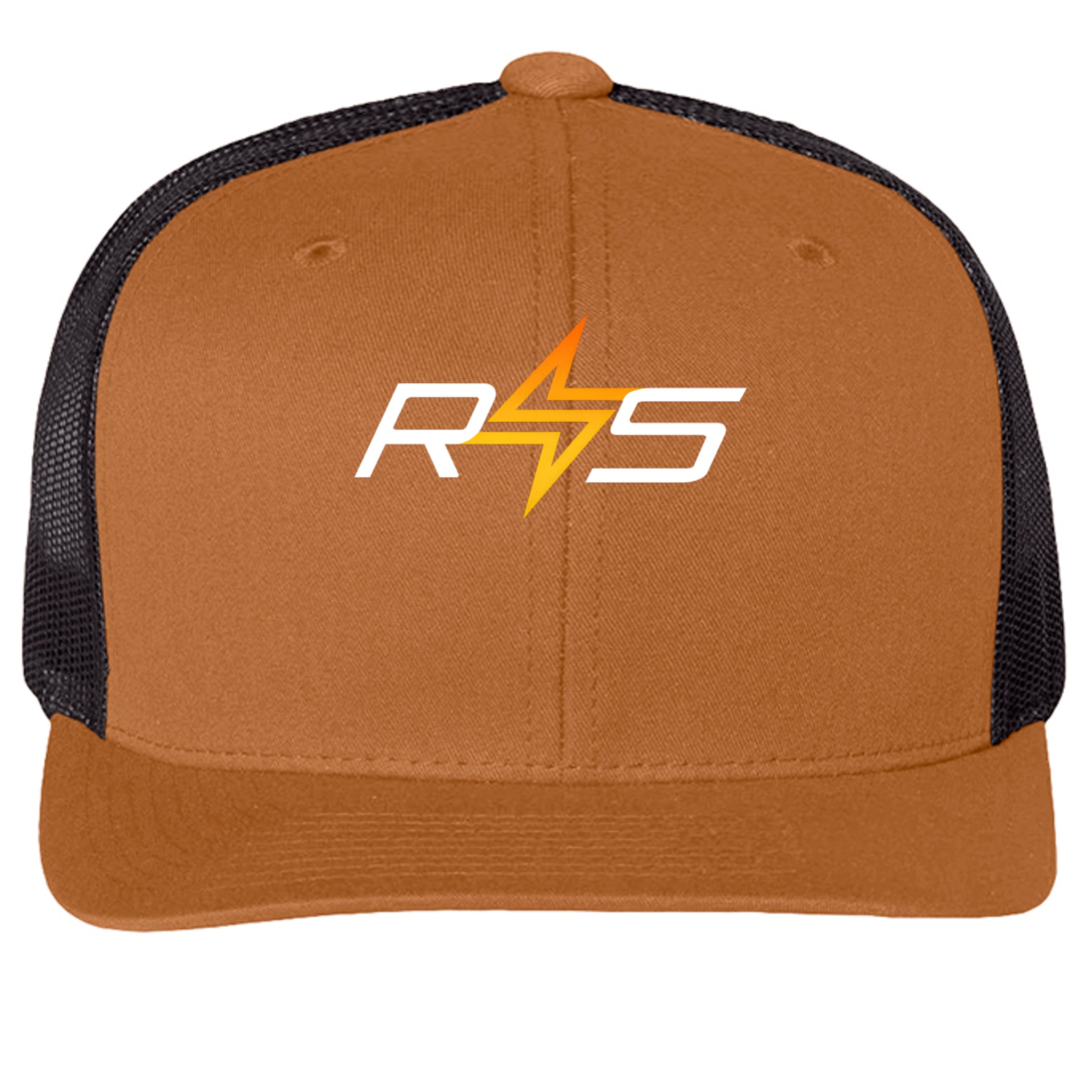 Caramel/ Black - 6606 - FRONT
