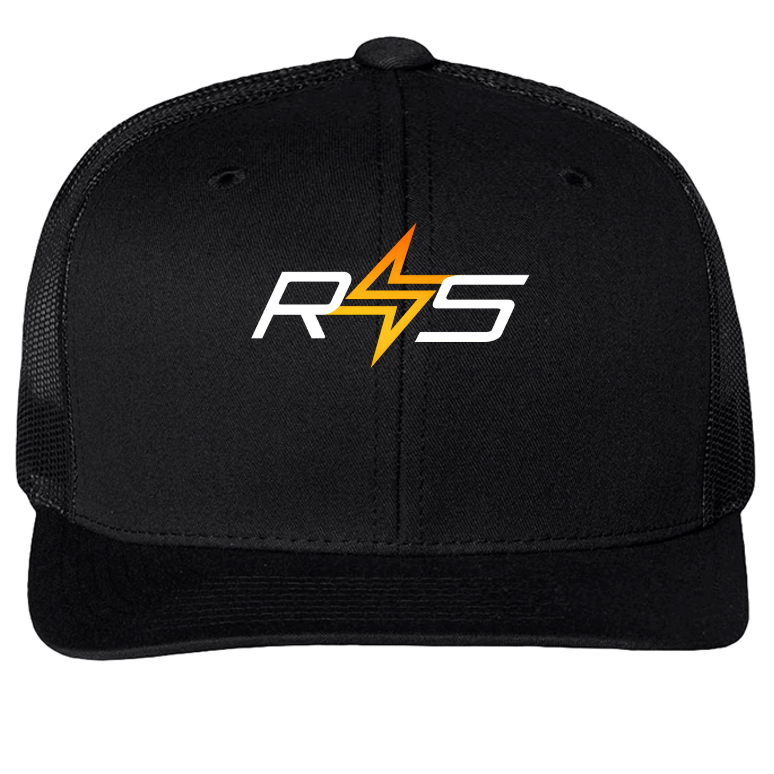 BLACK - 6606 - FRONT