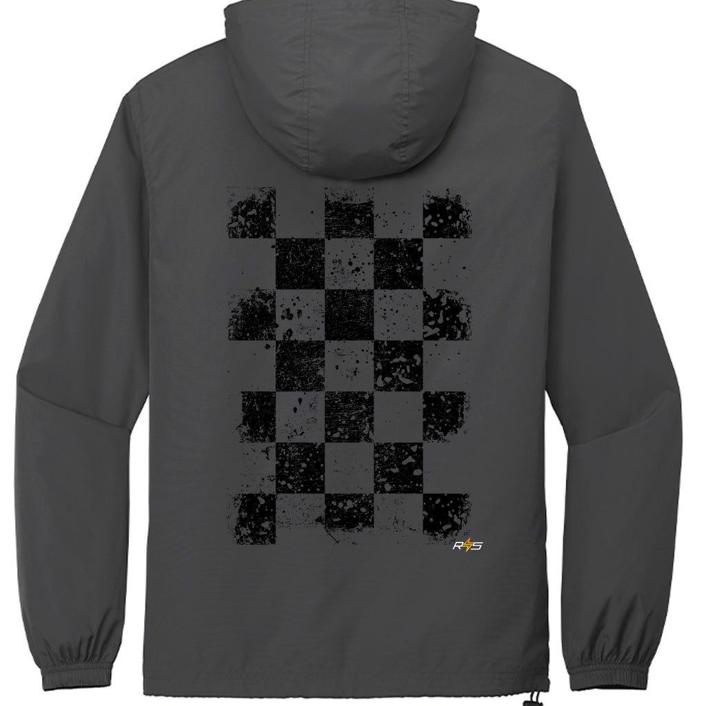 Graphite Grey - JST66 - BACK