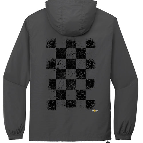 Graphite Grey - JST66 - BACK