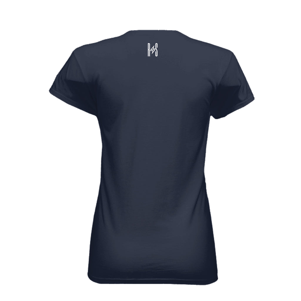 NAVY - G640L - BACK