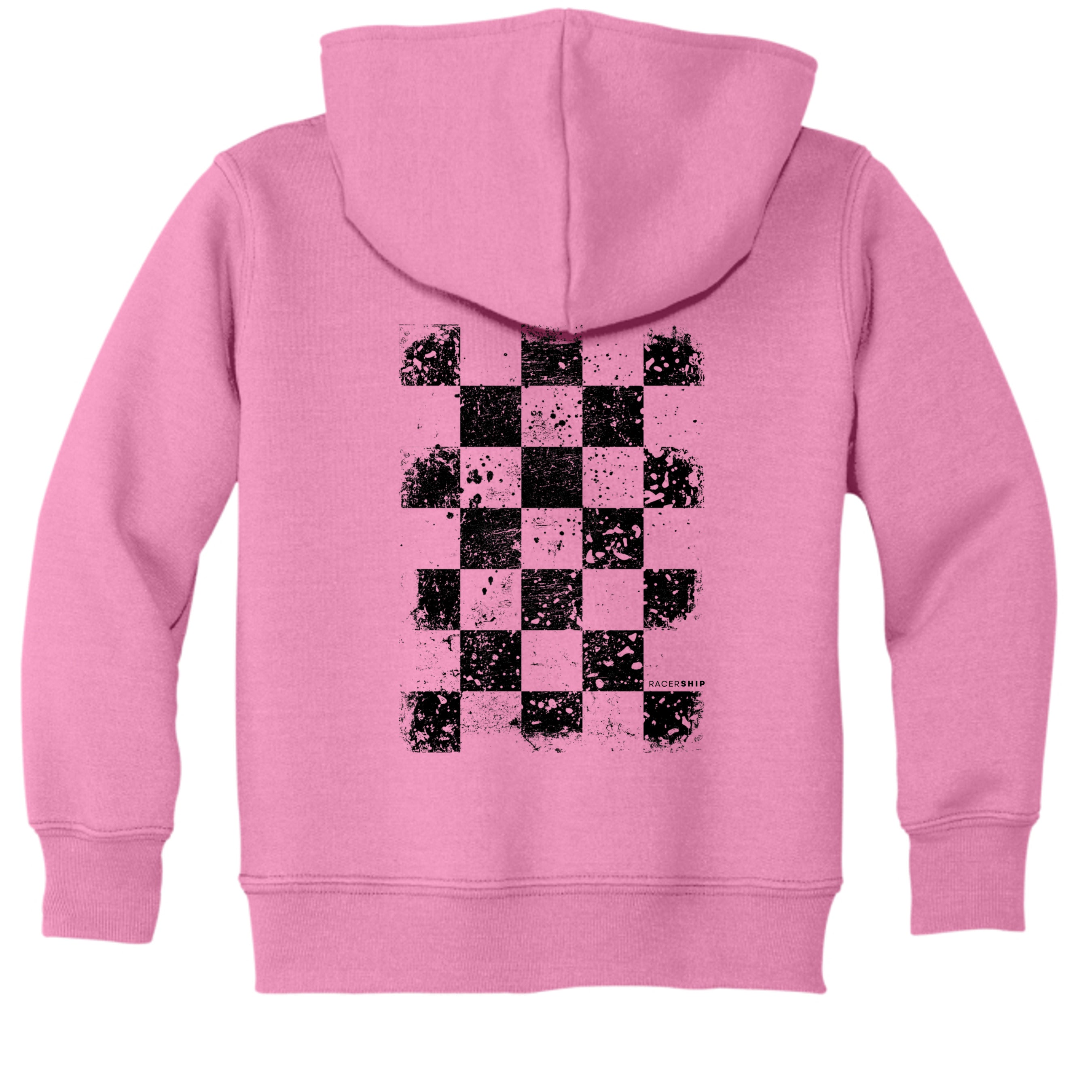 Candy Pink - CAR78TH - BACK