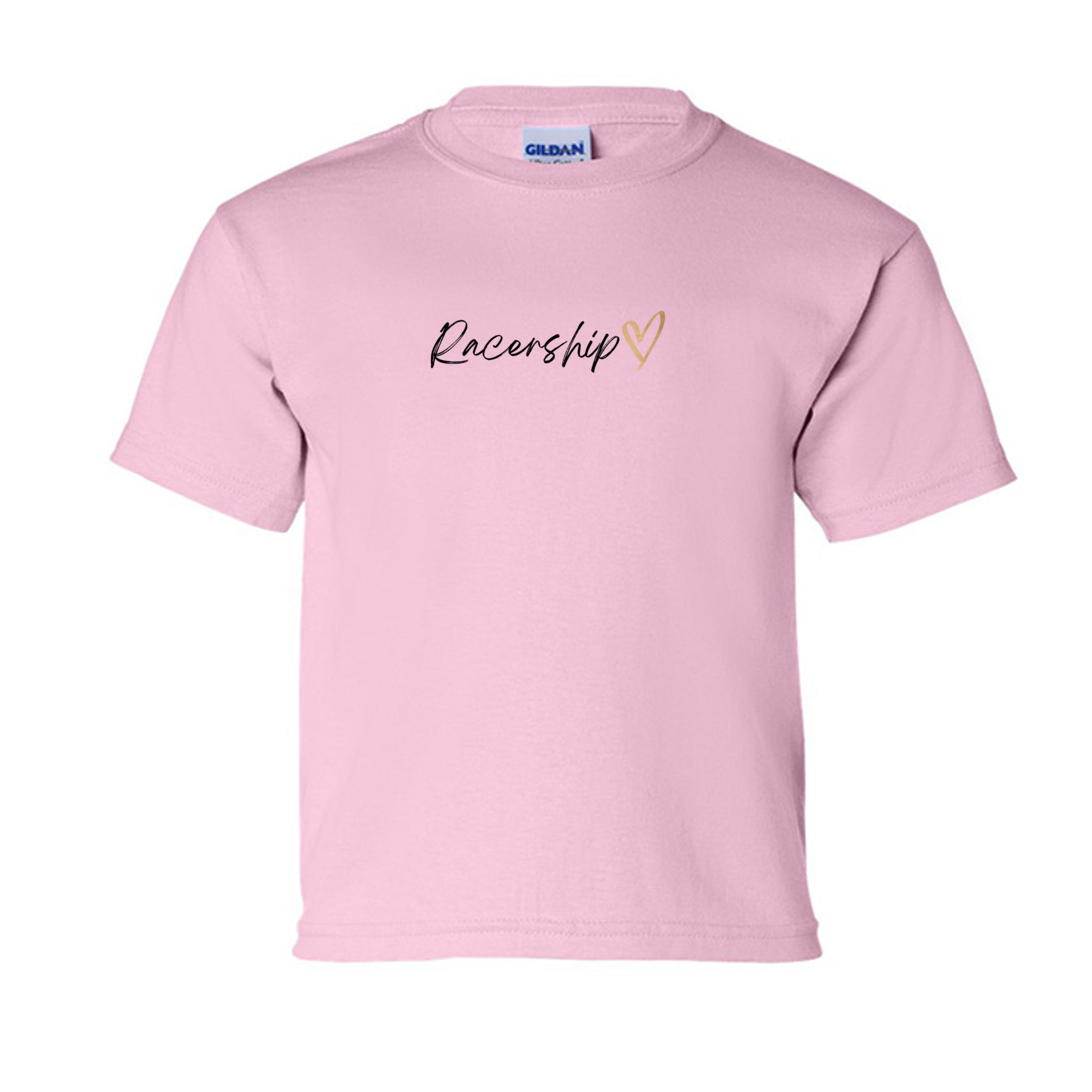 LIGHT PINK - G200B - FRONT
