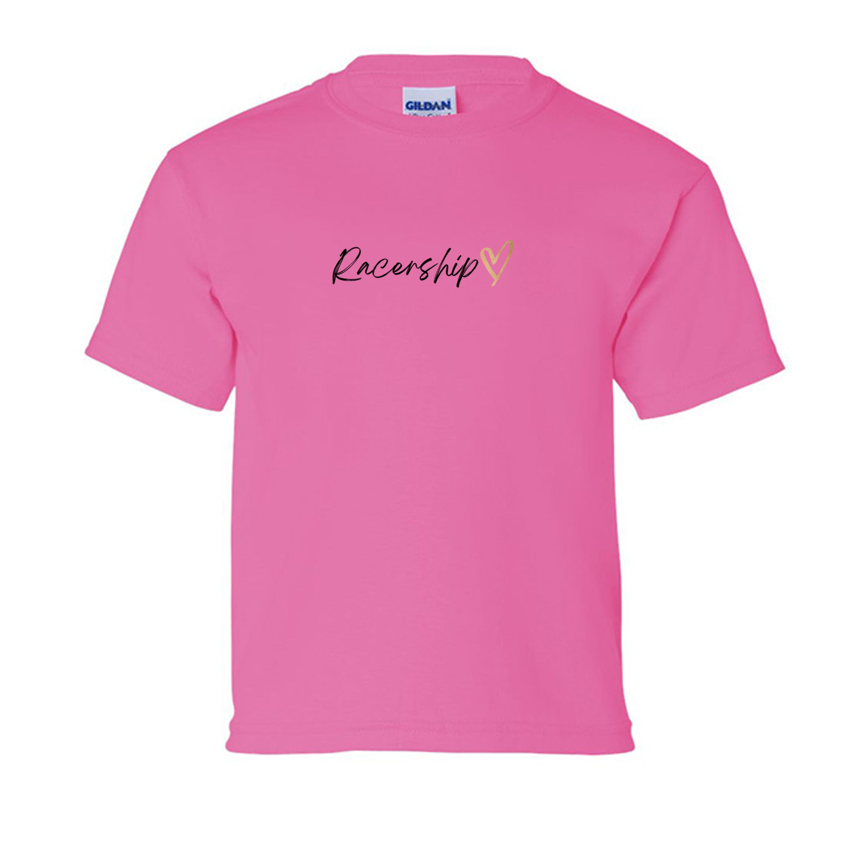 SAFETY PINK - G200B - FRONT