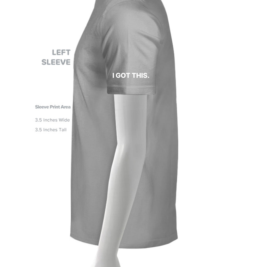 SPORT GREY - G200B - SLEEVE_LEFT