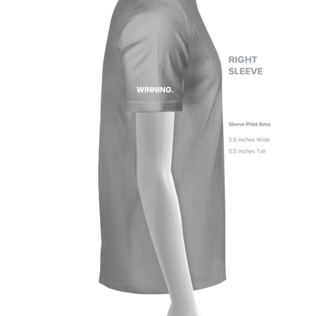 SPORT GREY - G200B - SLEEVE_RIGHT