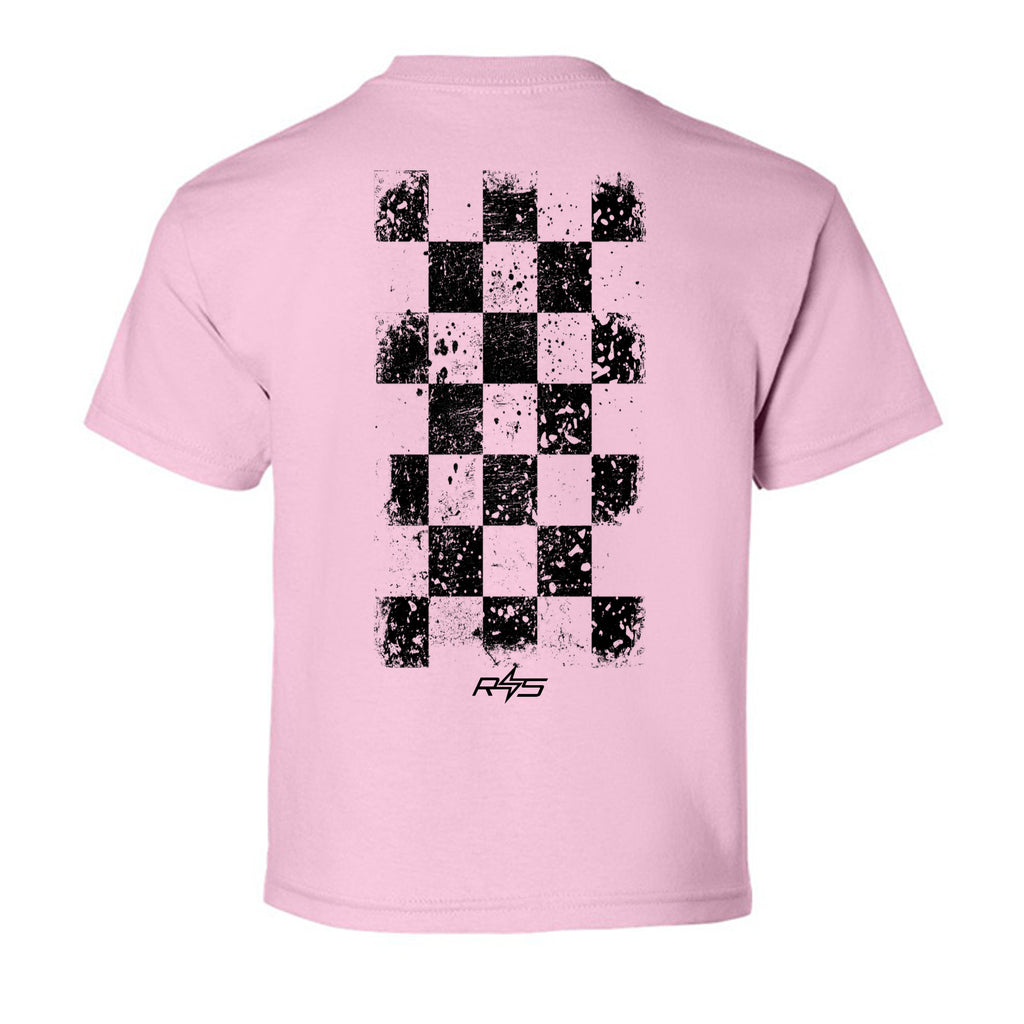 LIGHT PINK - G200B - BACK