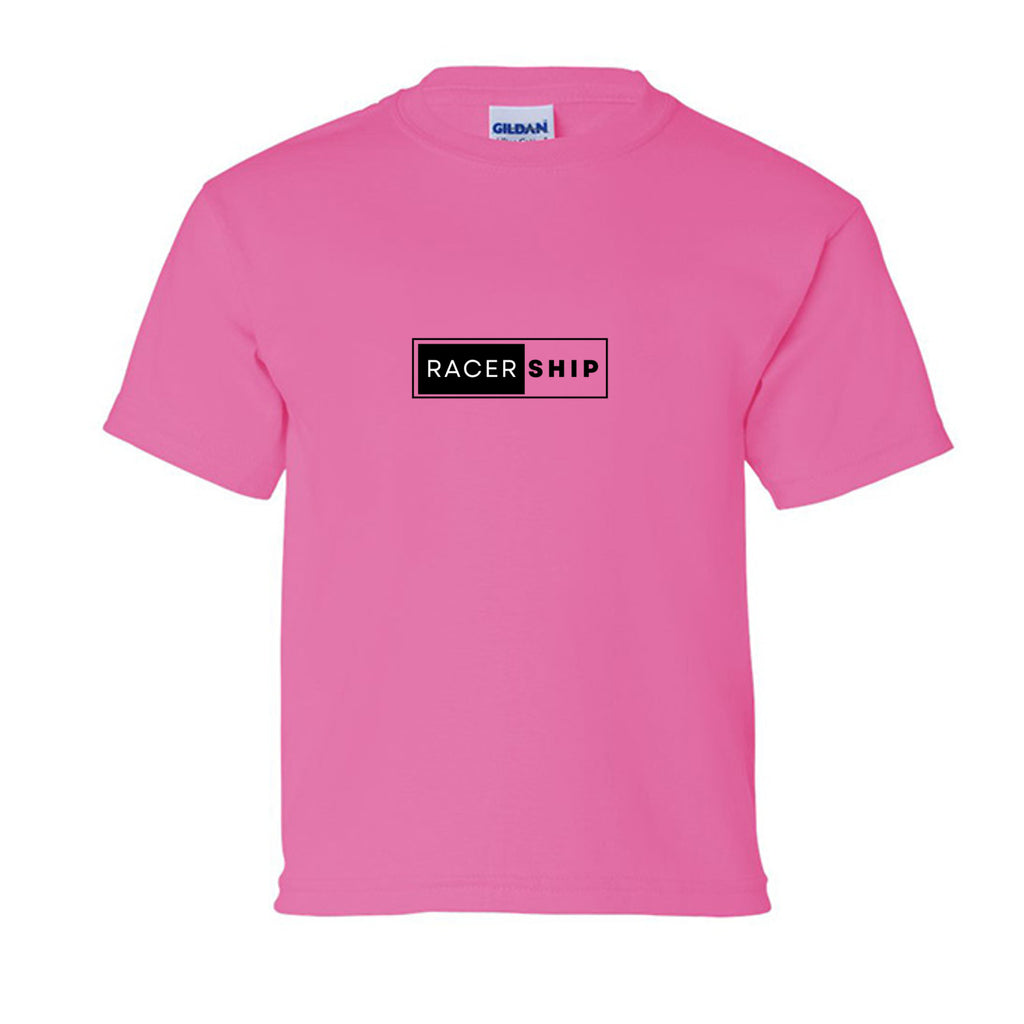 SAFETY PINK - G200B - FRONT