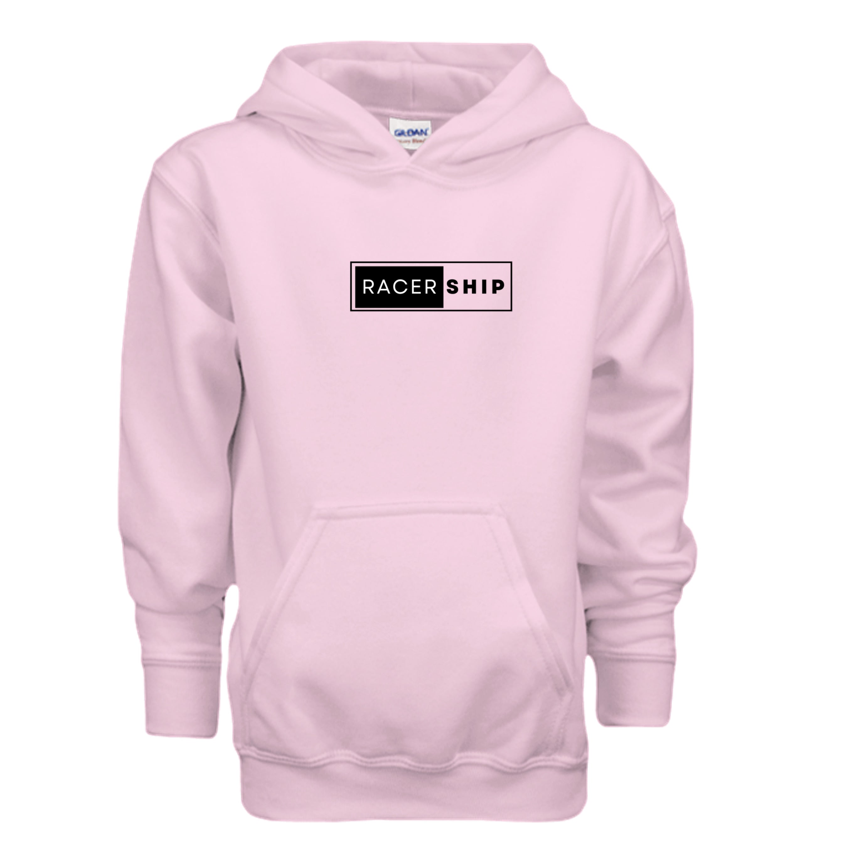 LIGHT PINK - G185B - FRONT