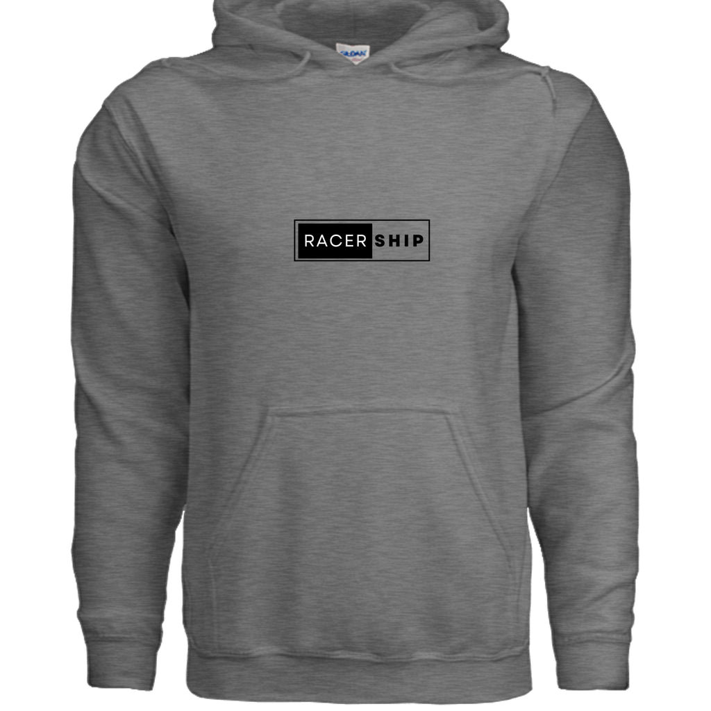 GRAPHITE HEATHER - G185 - FRONT