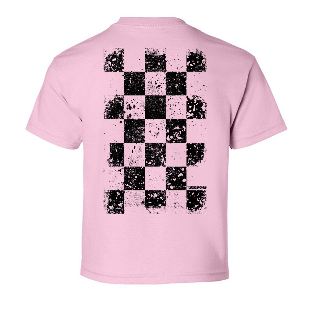 LIGHT PINK - G200B - BACK