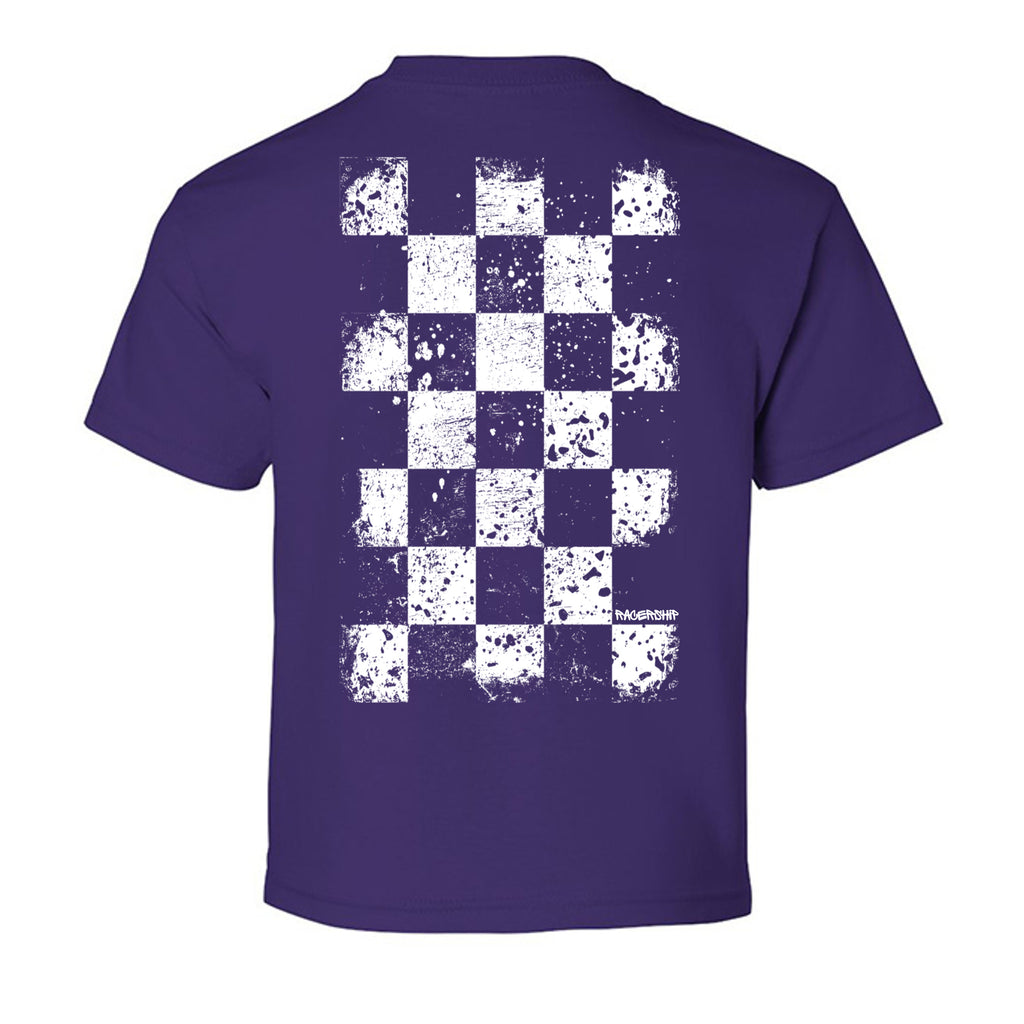 PURPLE - G200B - BACK