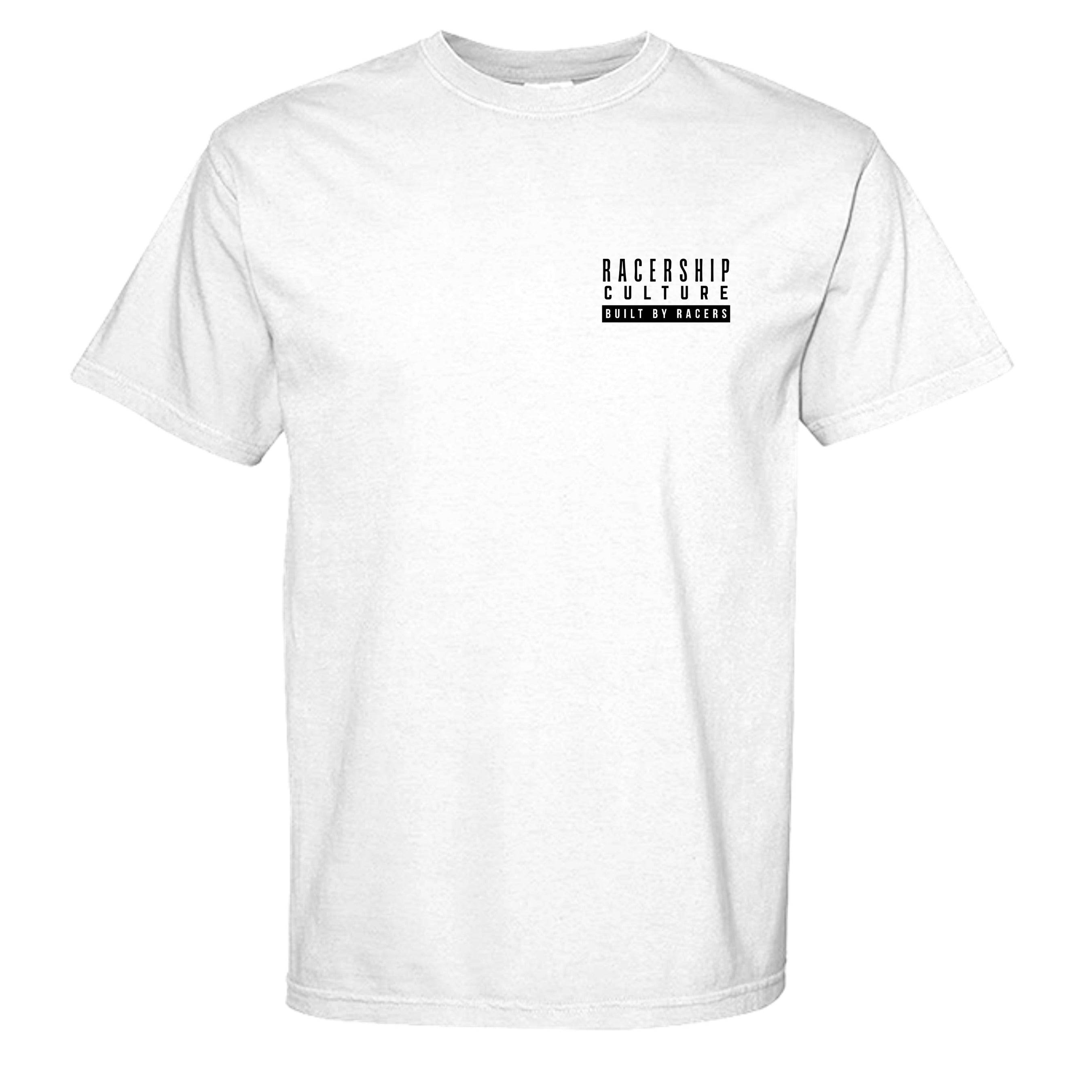 WHITE - C1717 - FRONT