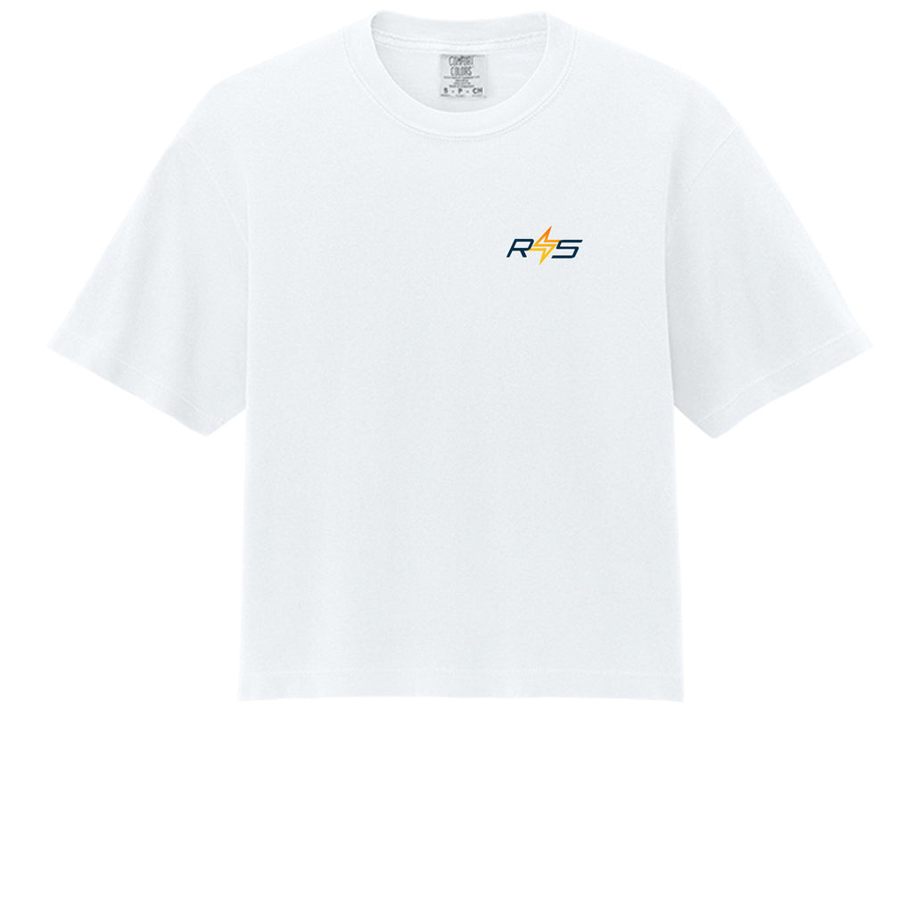 WHITE - 3023CL - FRONT
