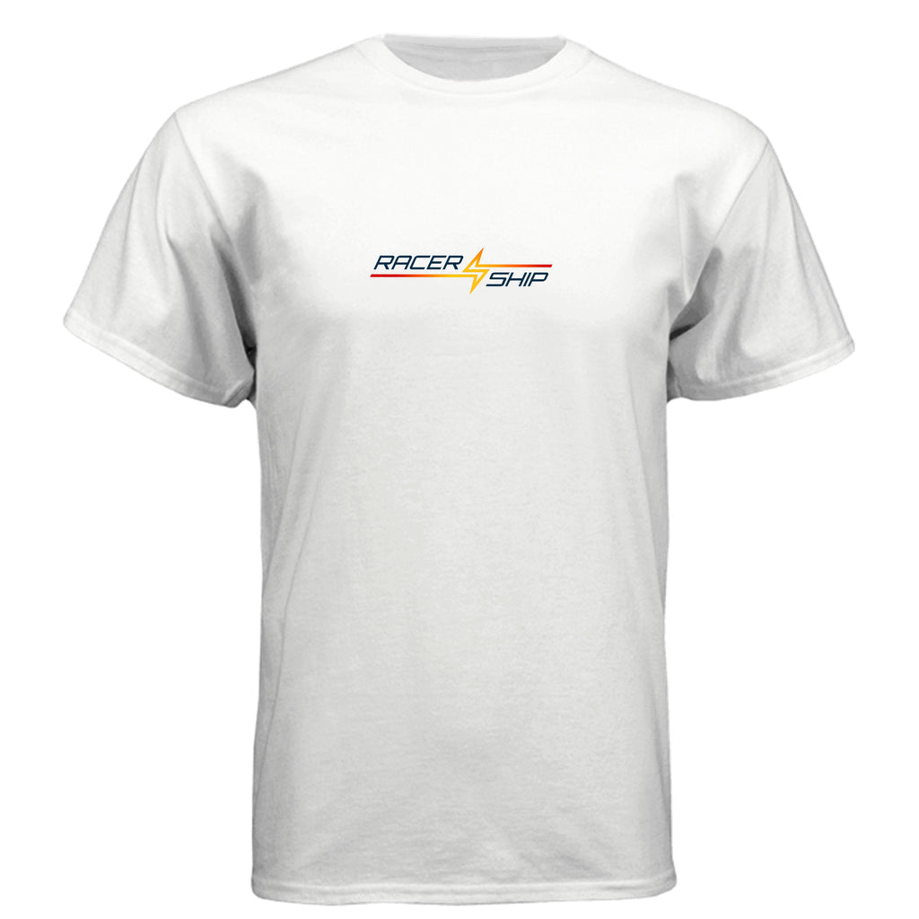 WHITE - 6010 - FRONT
