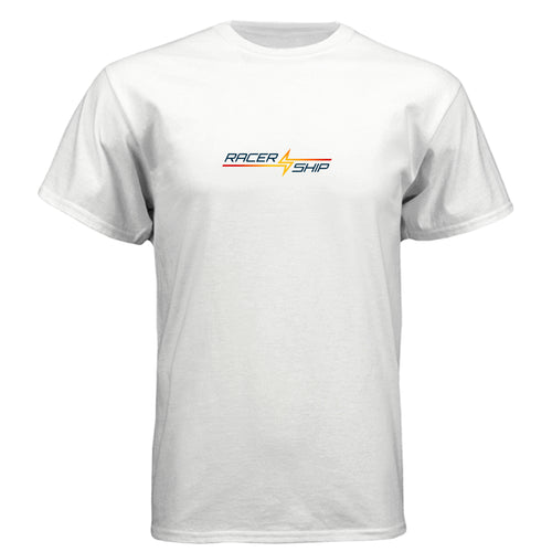 WHITE - 6010 - FRONT
