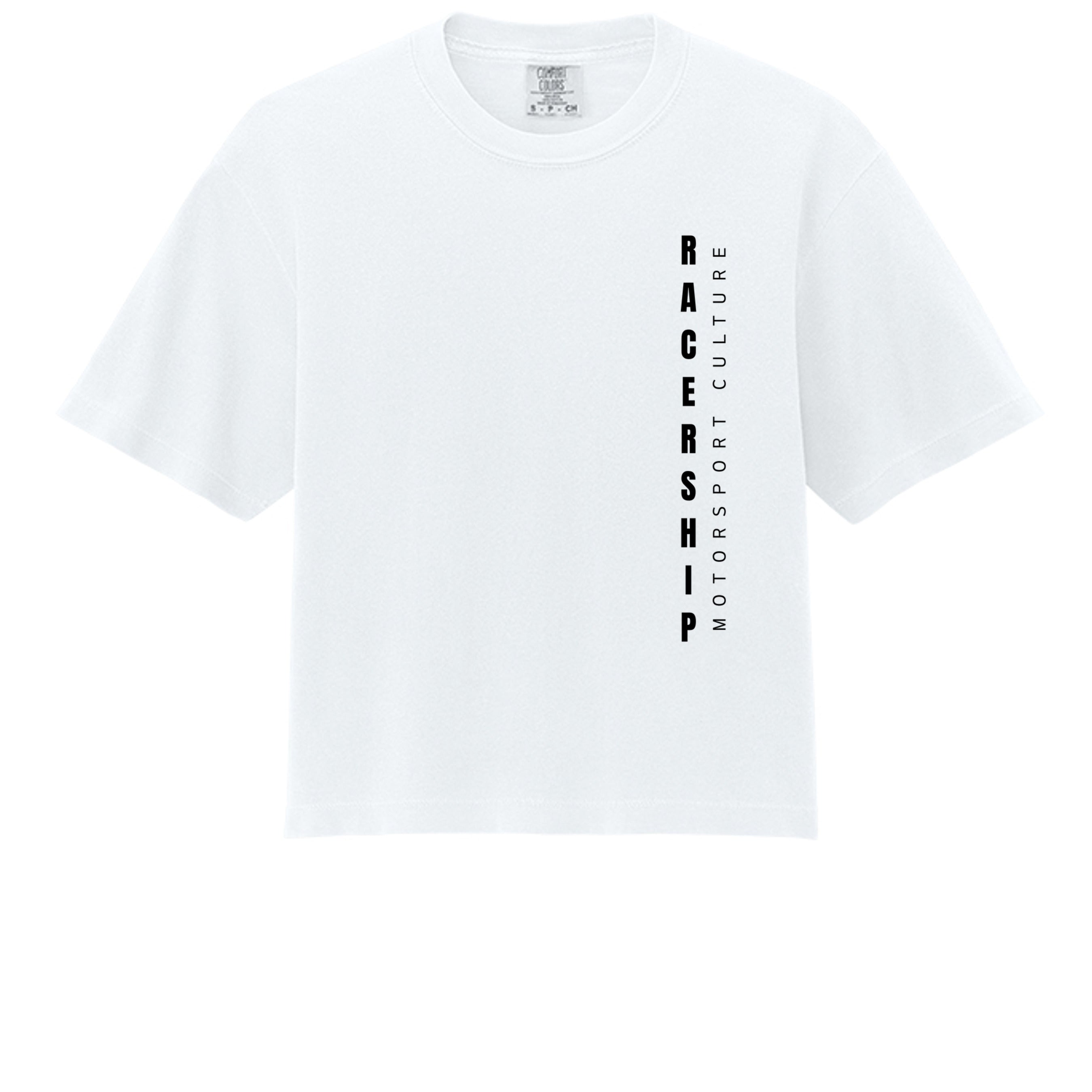 WHITE - 3023CL - FRONT