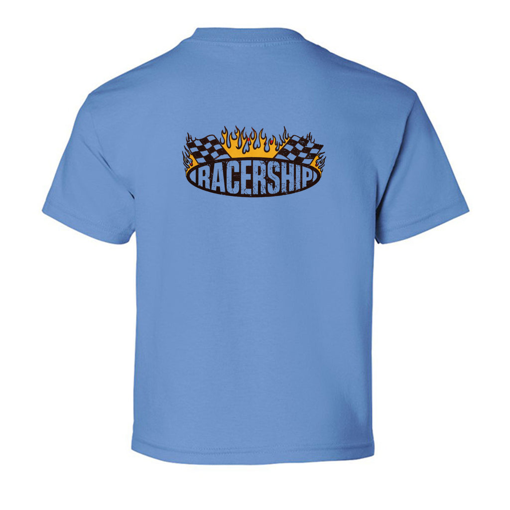 CAROLINA BLUE - G200B - BACK