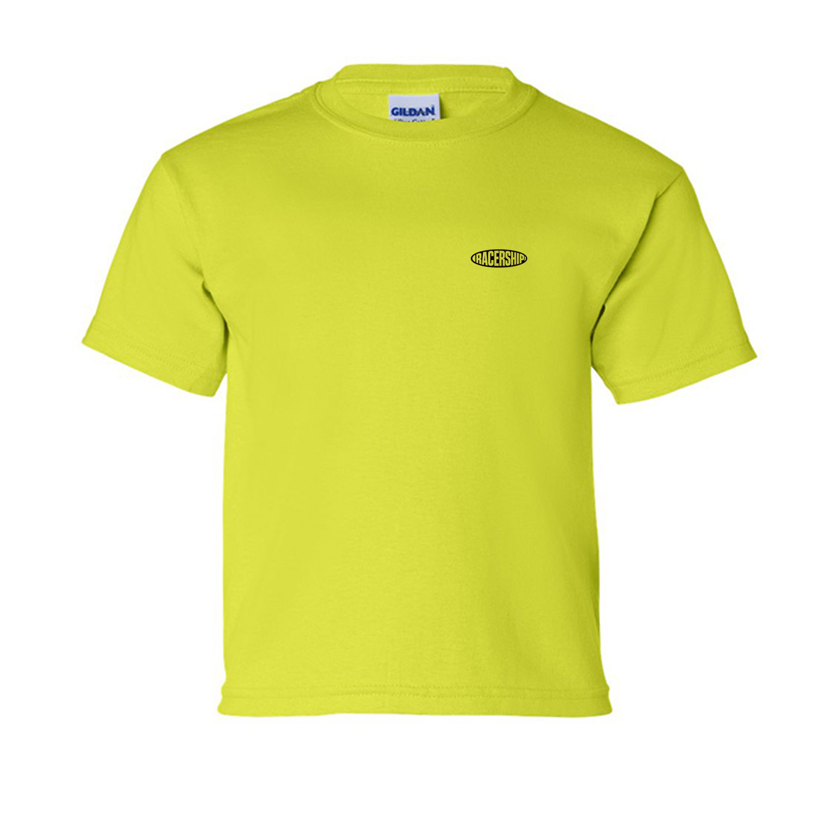SAFETY GREEN - G200B - FRONT