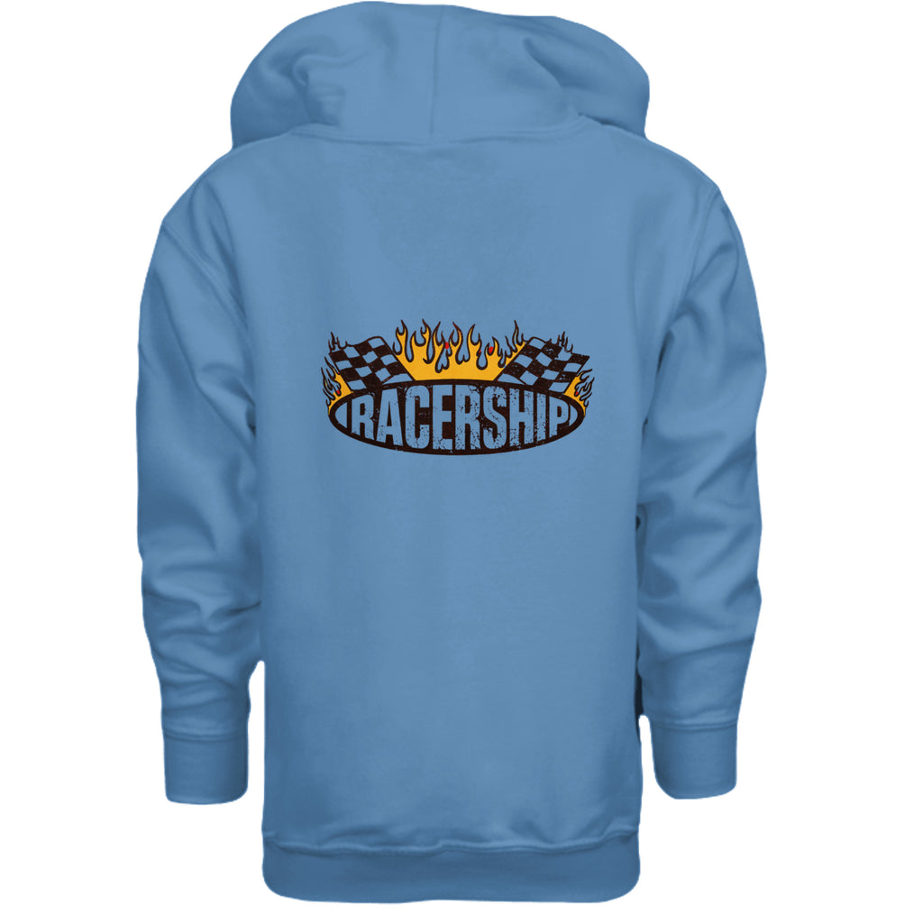 CAROLINA BLUE - G185B - BACK