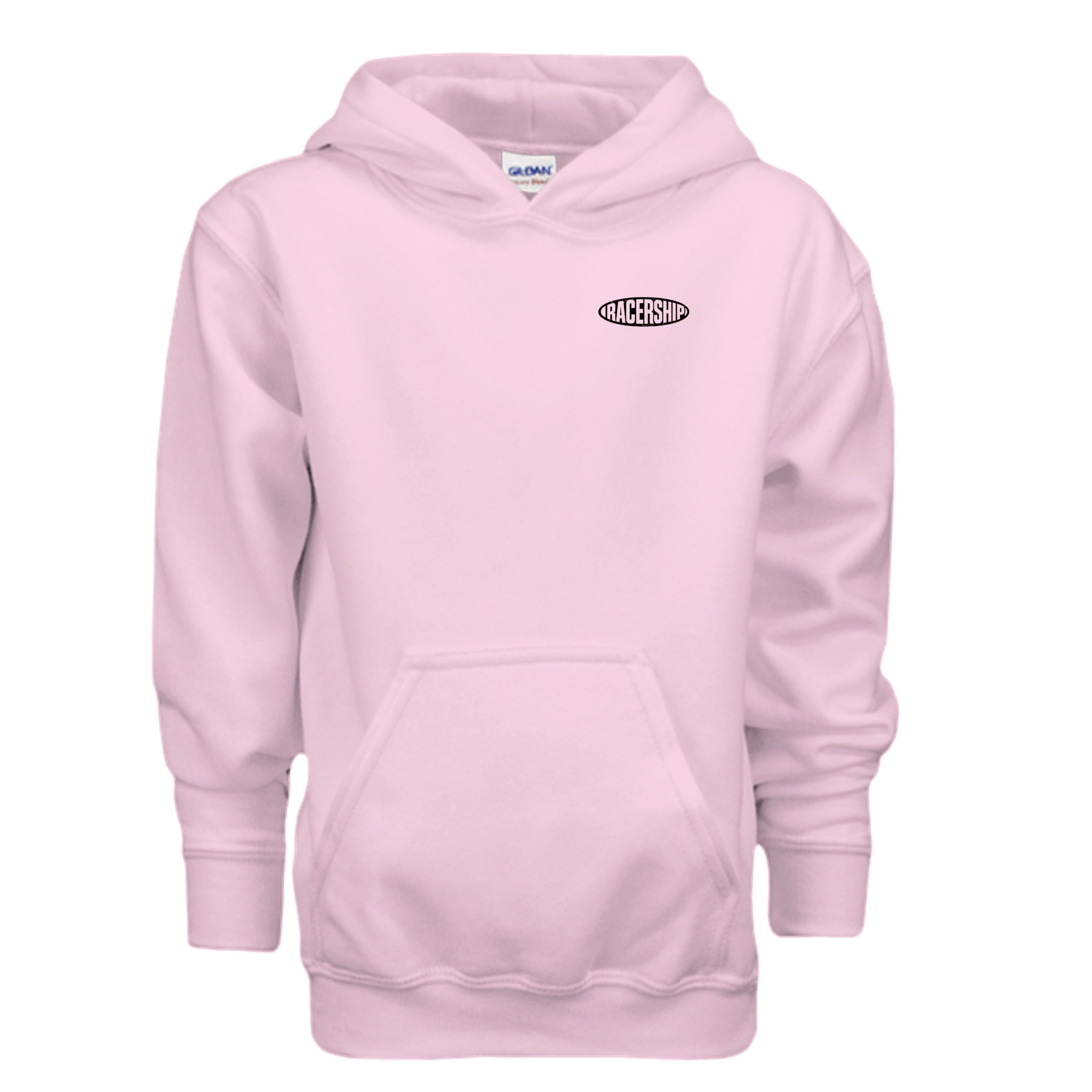 LIGHT PINK - G185B - FRONT